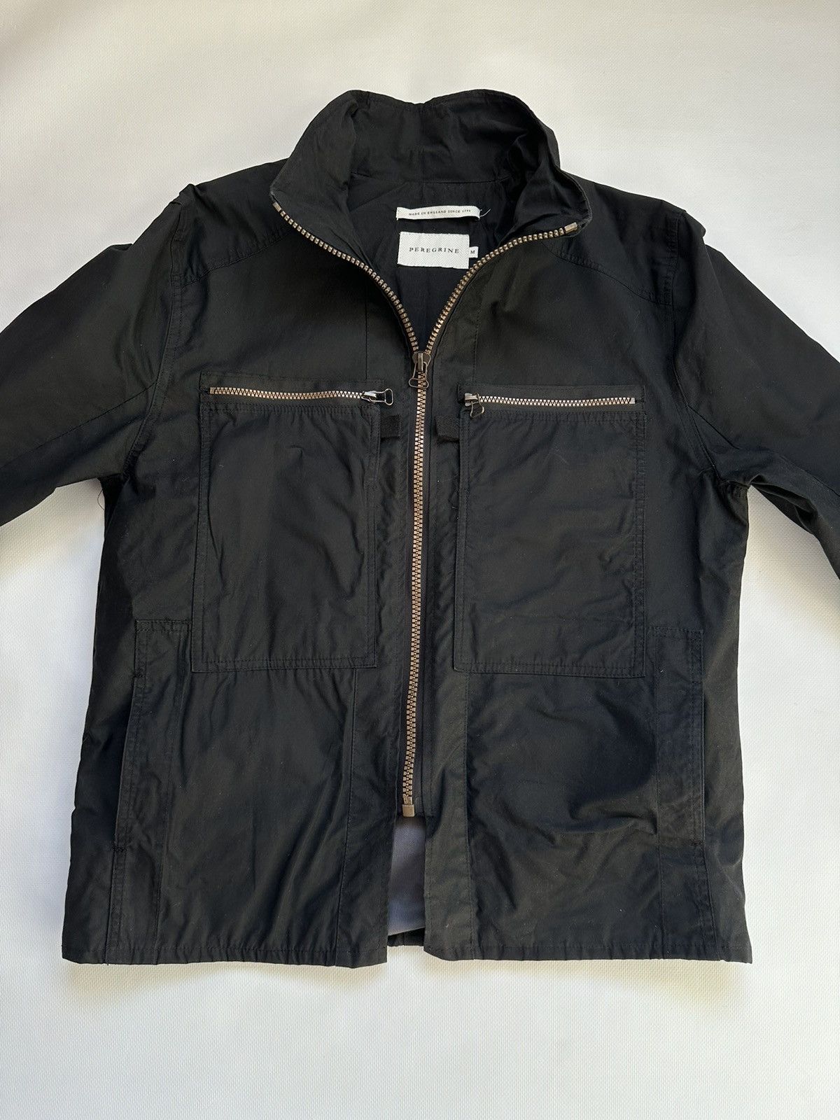 Peregrine Peregrine Waxed Bexley Jacket Size US M / EU 48-50 / 2 - 7 Thumbnail