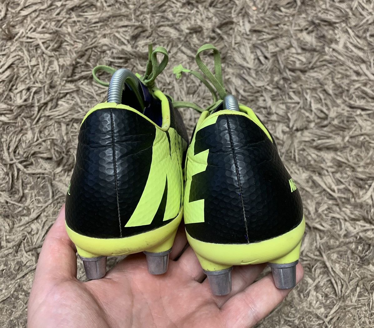 Nike Nike mercurial veloce soccer boots professional 9.5US 43 sz Size US 9.5 / EU 42-43 - 9 Thumbnail