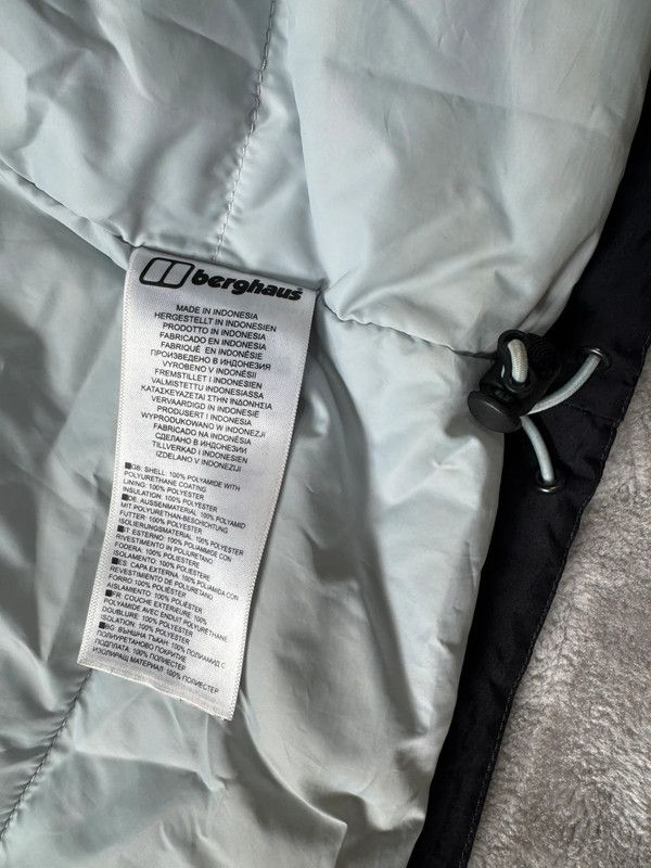 Berghaus Berghaus Maitland AQ2 Insulated Jacket size XL Size US XL / EU 56 / 4 - 14 Thumbnail