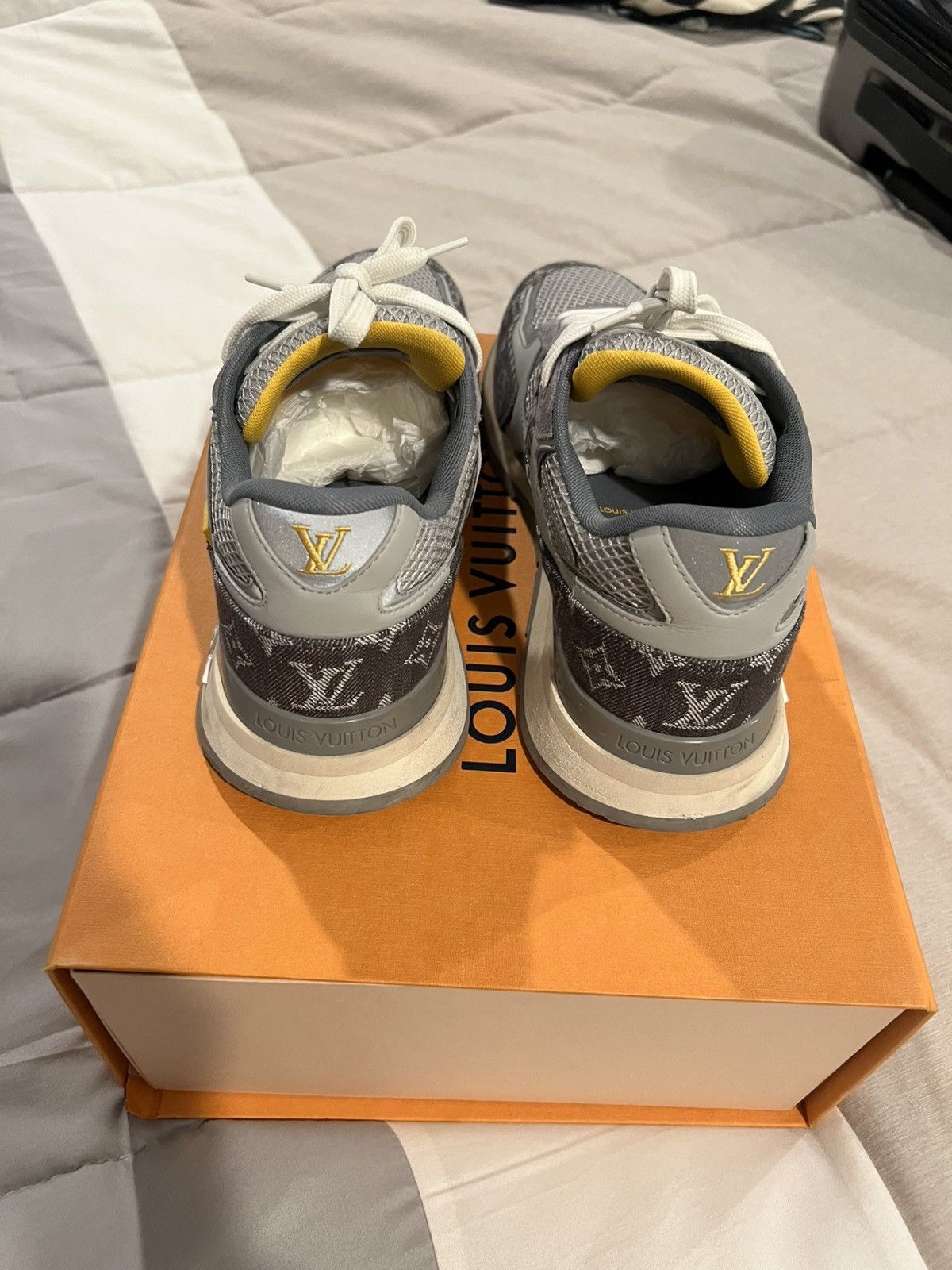Louis Vuitton Louis Vuittion runners Size US 9 / EU 42 - 4 Thumbnail