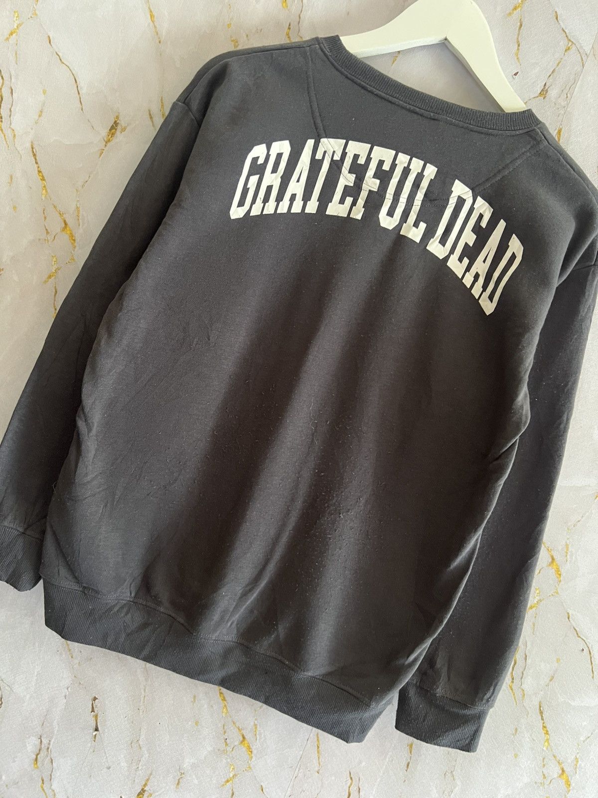 Grateful Dead GRATEFUL DEAD SWEATSHIRT Size US L / EU 52-54 / 3 - 6 Thumbnail