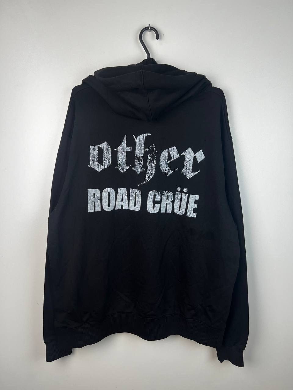 Vintage Other Road Crue skulls hoodie size S Size US S / EU 44-46 / 1 - 2 Thumbnail