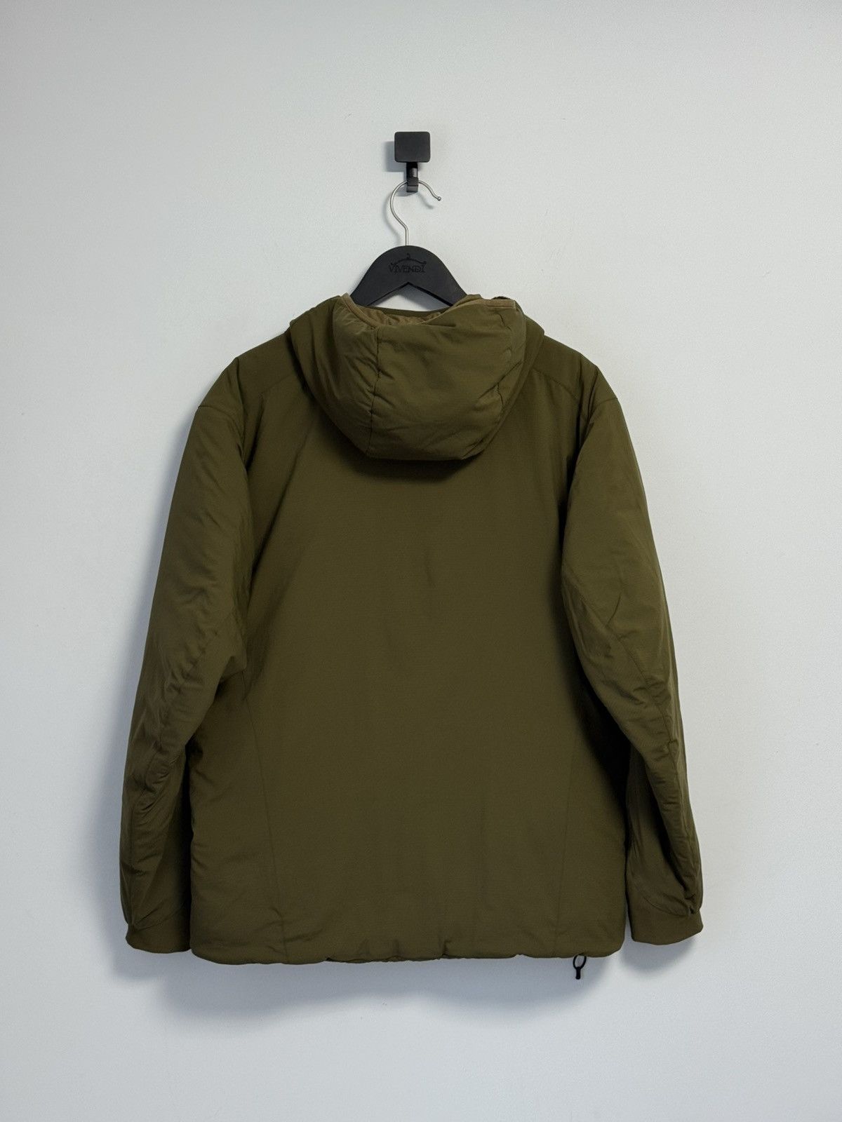 Arc'teryx Arc'teryx Atom AR Hoody Green Jacket Outdoor Size US L / EU 52-54 / 3 - 21 Thumbnail