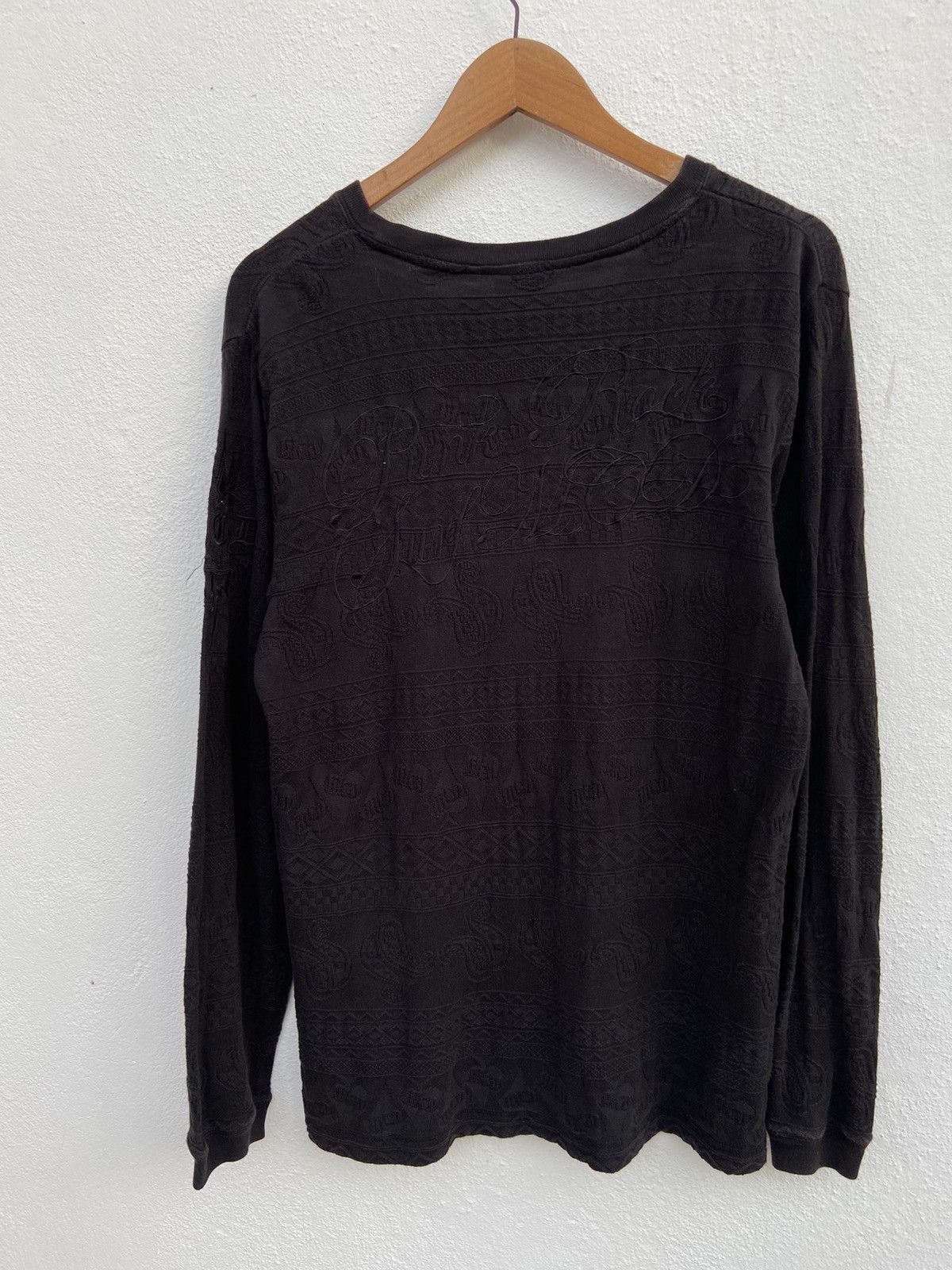 If Six Was Nine More Core Division long sleeve V neck Size US M / EU 48-50 / 2 - 6 Thumbnail