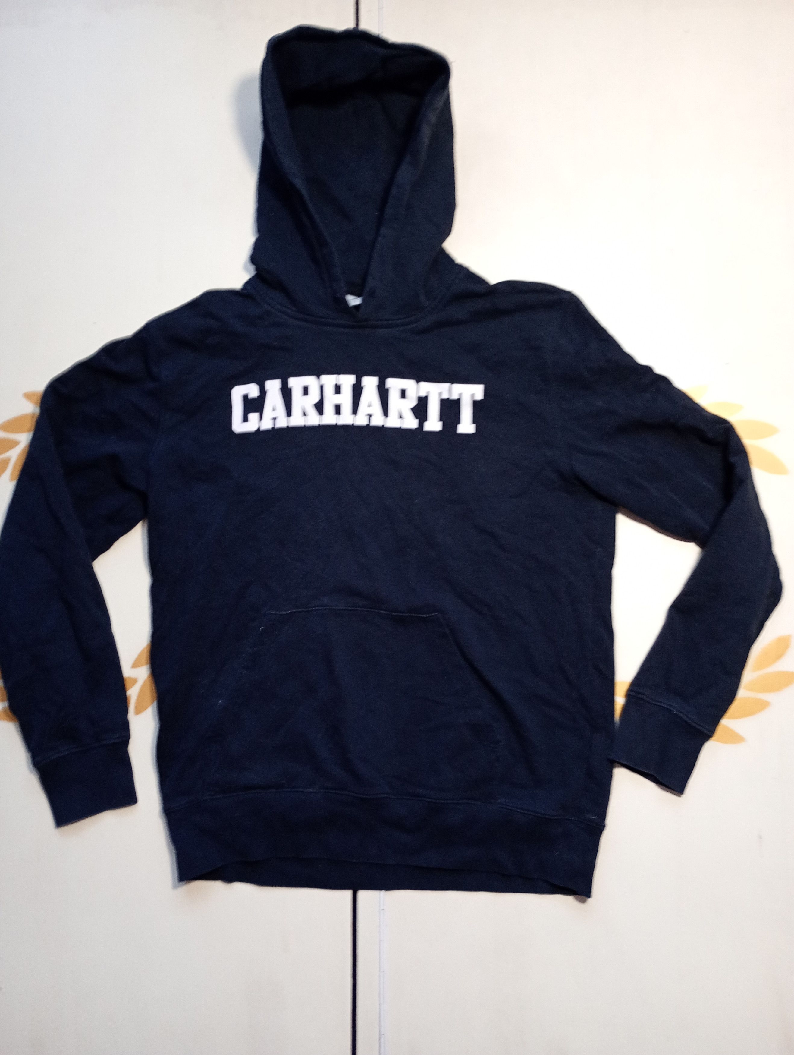 Carhartt × Carhartt Wip Carhartt WIP Hooded College Sweat Size US M / EU 48-50 / 2 - 1 Thumbnail