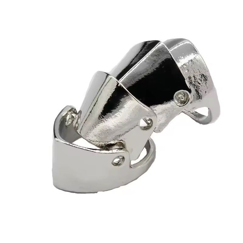 Jewelry × Vintage Cosplay Oosaki Nana Metal Armor Ring Size ONE SIZE - 2 Thumbnail