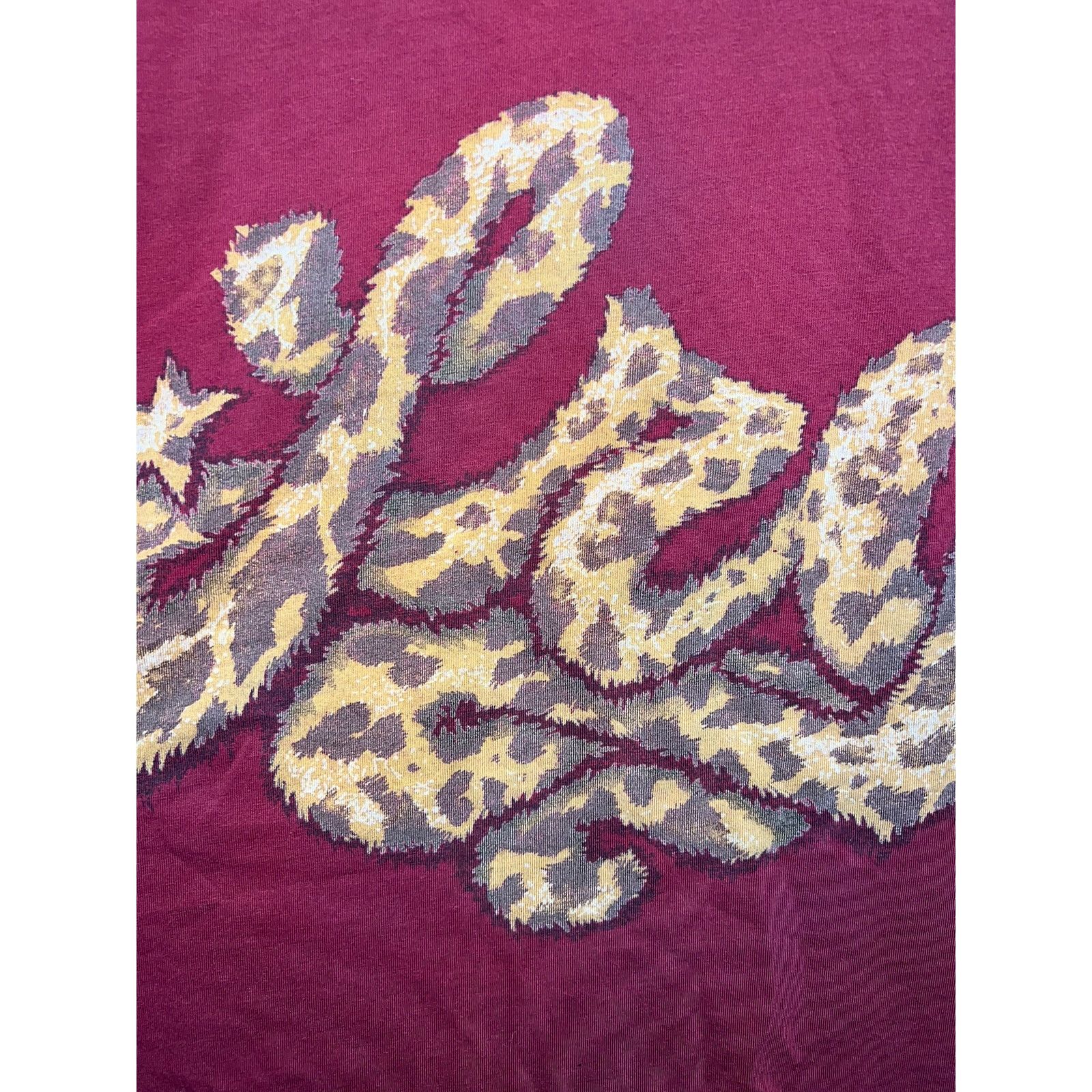LRG Y2K LRG Red Shirt Lifted Research Group Red Tee 2000s Large Size US L / EU 52-54 / 3 - 3 Thumbnail