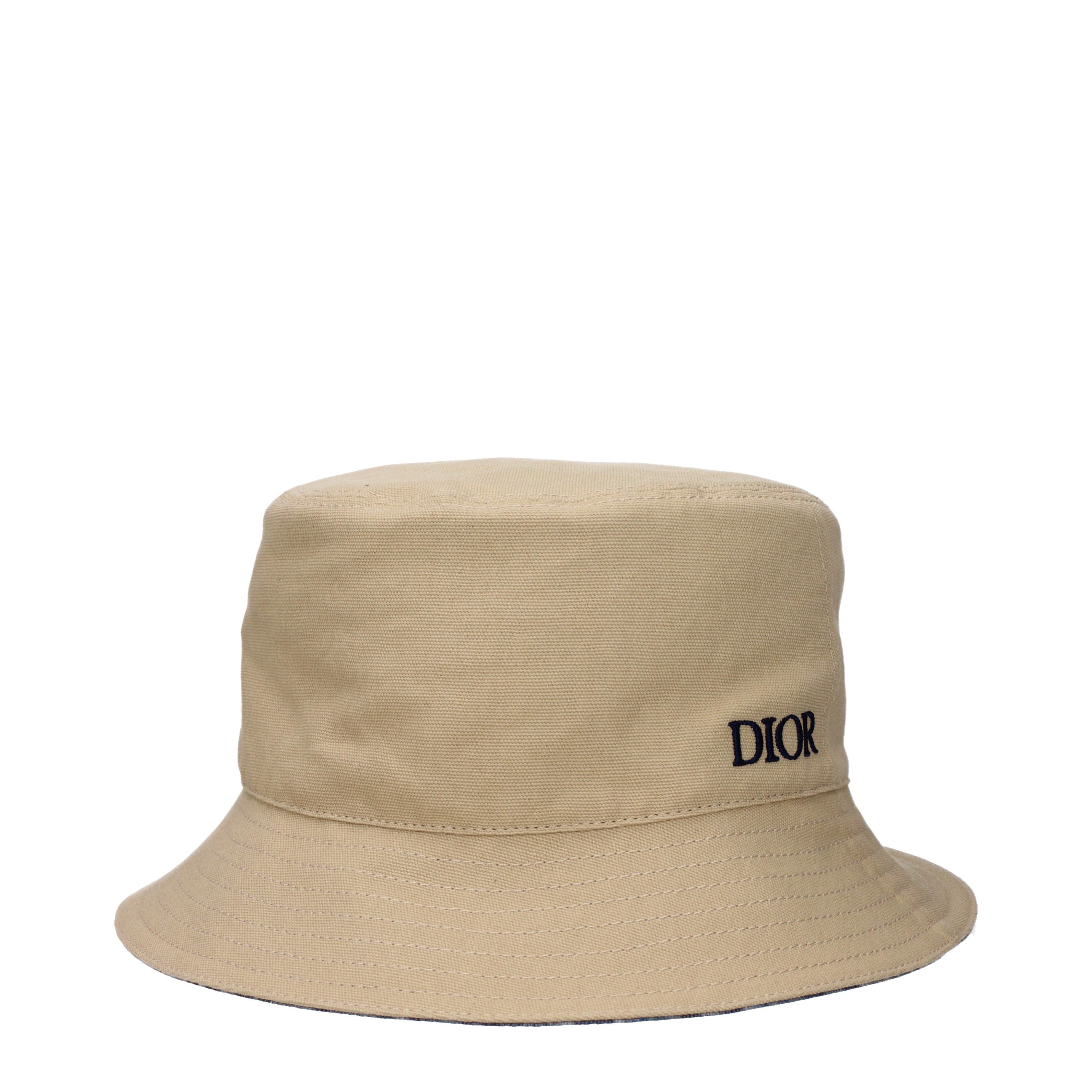 Dior Hats Size ONE SIZE - 1 Thumbnail