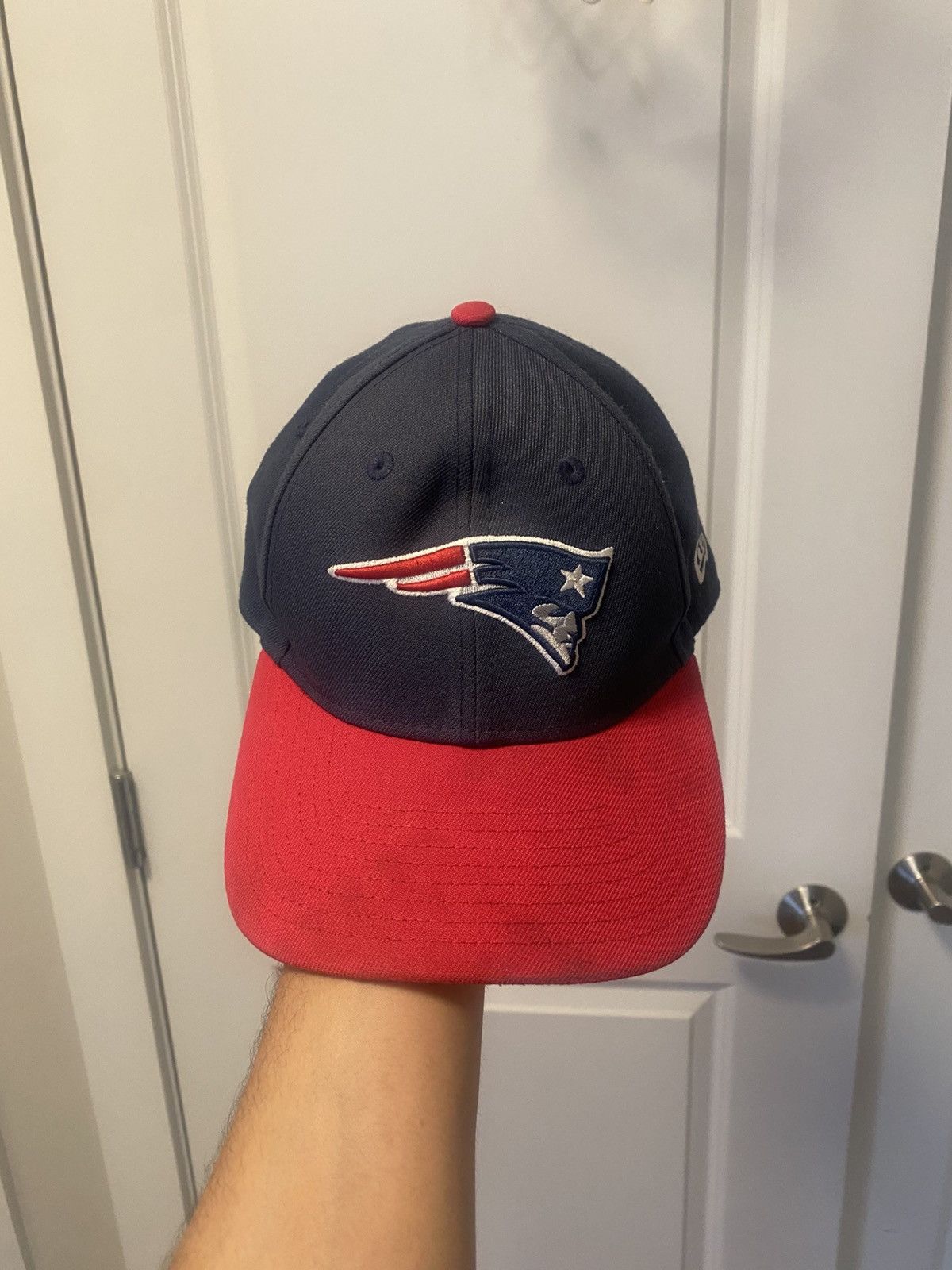 NEW ENGLAND PATRIOTS '47 CLEAN UP