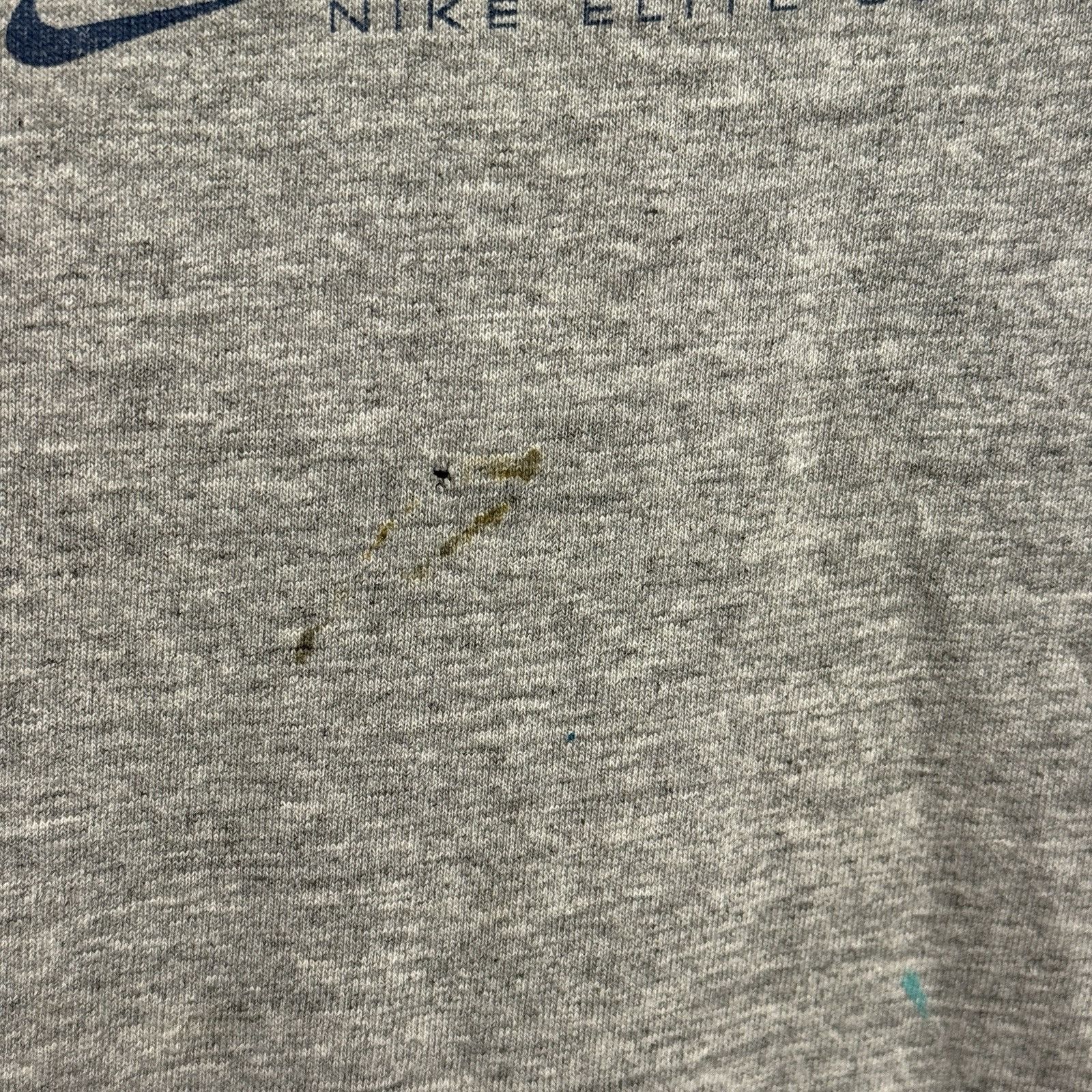 Nike Vintage Nike Duke Blue Devils Basketball T Shirt Mens Large Size US L / EU 52-54 / 3 - 7 Thumbnail