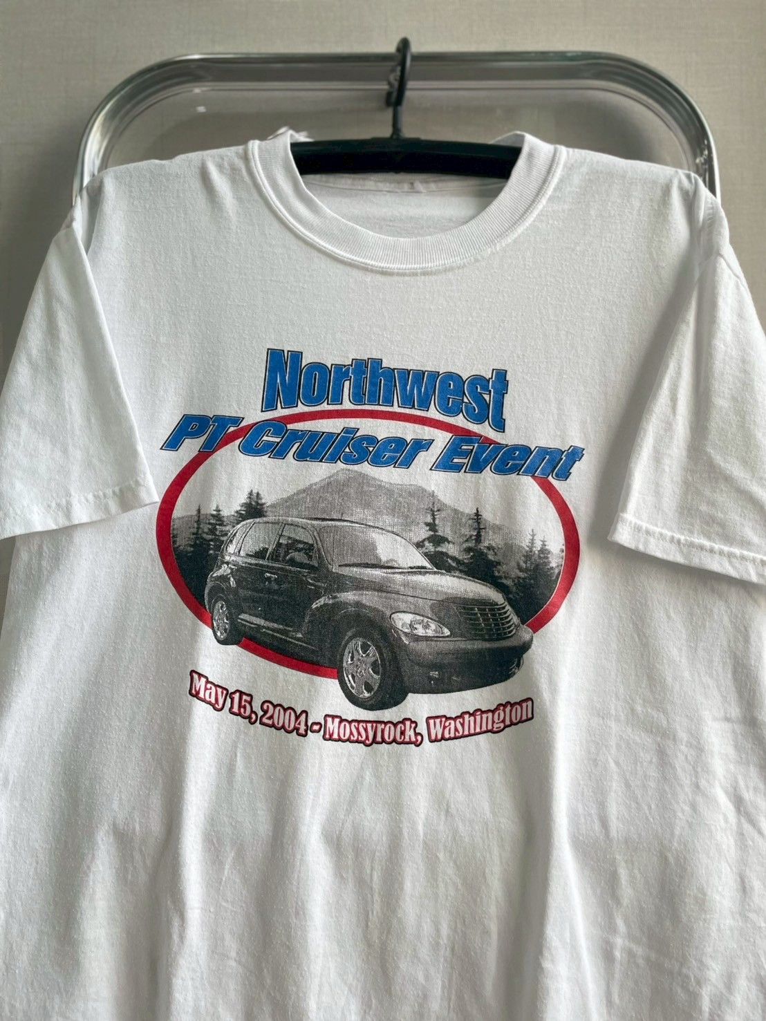 Other “Northwest PT Cruiser Event” 2004s Vintage T-Shirt Size US S / EU 44-46 / 1 - 1 Thumbnail