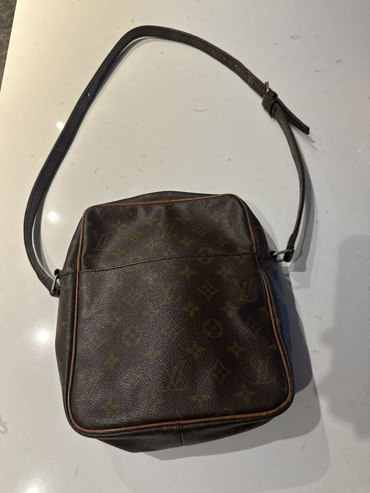 Louis Vuitton Vintage Louis Vuitton Bag Size ONE SIZE - 1 Thumbnail