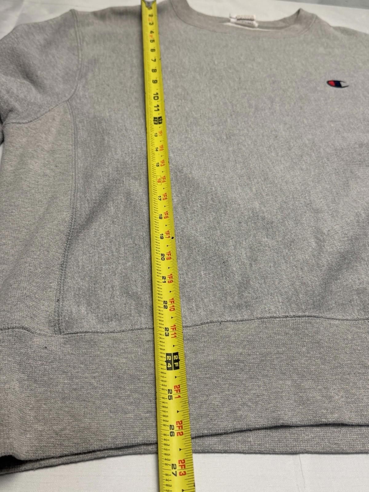 Other Vtg CHAMPION REVERSE WEAVE Men's L Crewneck Spell Out Size US L / EU 52-54 / 3 - 5 Thumbnail