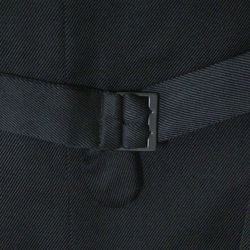 Yohji Yamamoto Yohji Yamamoto POUR HOMME // 94AW 4-pocket gilet vest Size US M / EU 48-50 / 2 - 6 Thumbnail