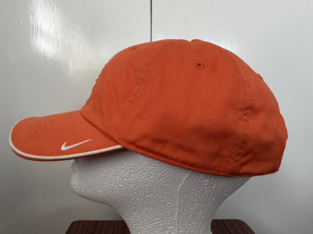 Nike NIKE KNVB HOLLAND NETHERLANDS TEAM HAT CAP SOCCER VINTAGE Size ONE SIZE - 5 Thumbnail