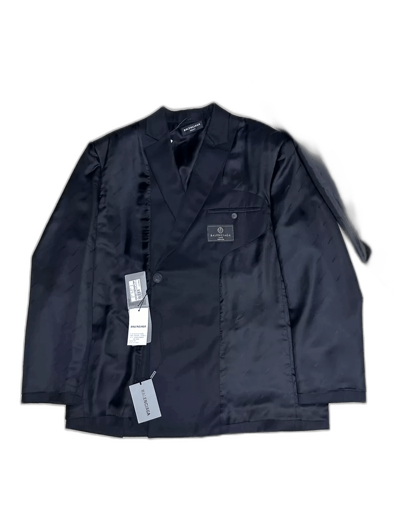 Balenciaga balenciaga inside out reversible blazer jacket Size US XS / EU 42 / 0 - 1 Thumbnail