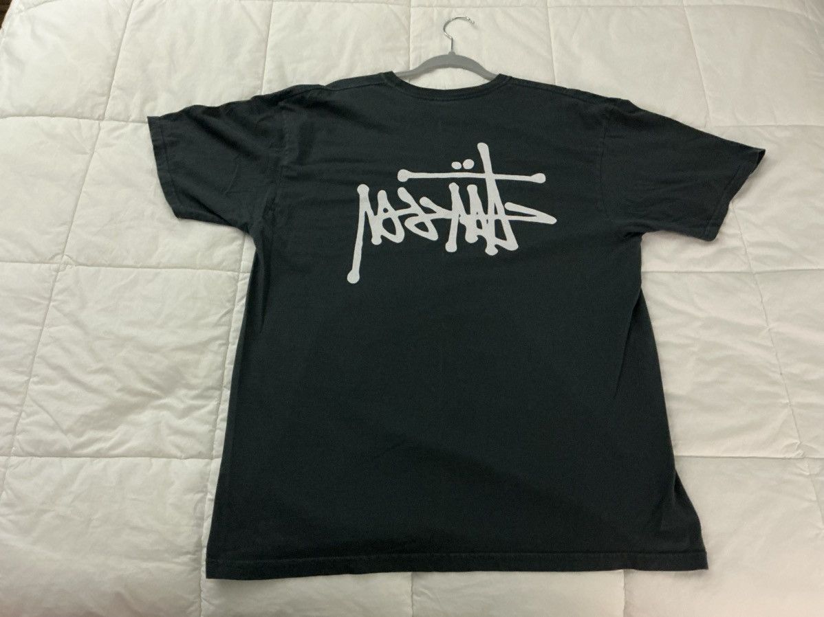 Stussy Stussy Tee size L YssutS Logo Size US L / EU 52-54 / 3 - 7 Thumbnail