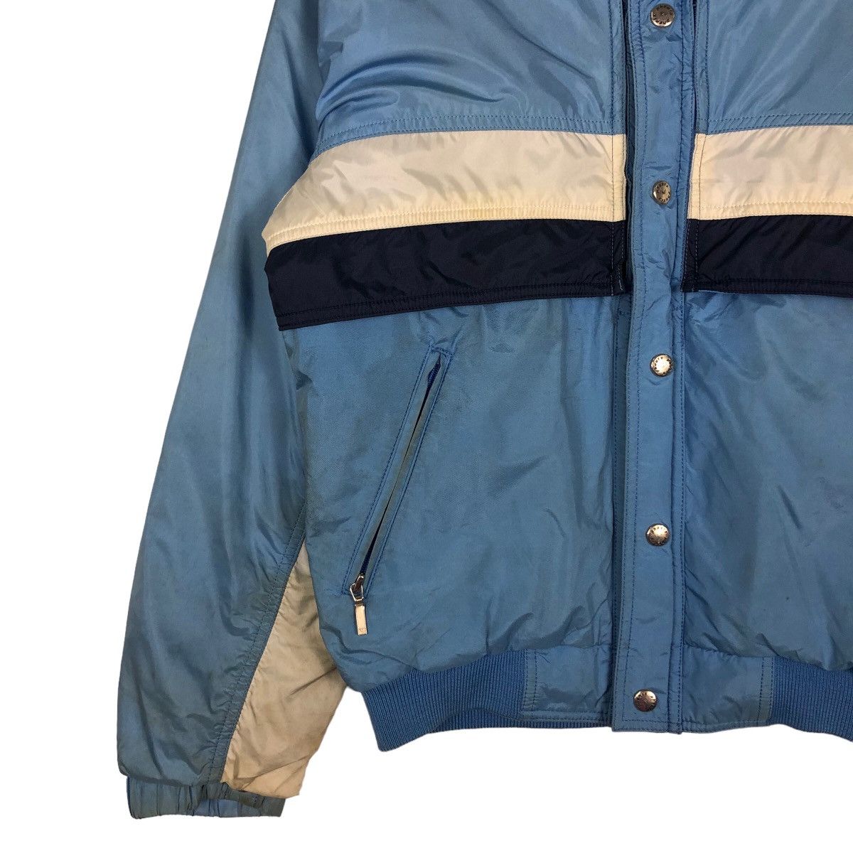 Japanese Brand 🔥Cropped Bomber Jacket Ski Phenix Japan Made Size US M / EU 48-50 / 2 - 6 Thumbnail