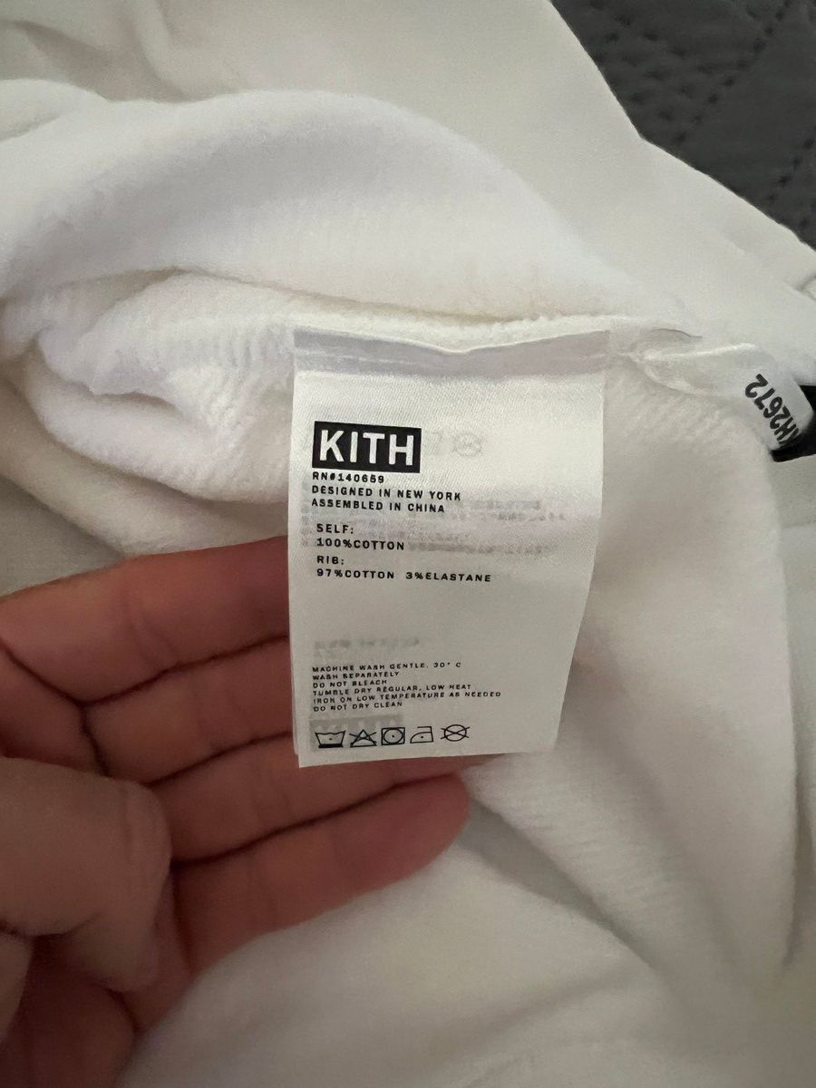 Kith Kith The Notorious B.I.G Mo Problems Sweatshirt | Grailed