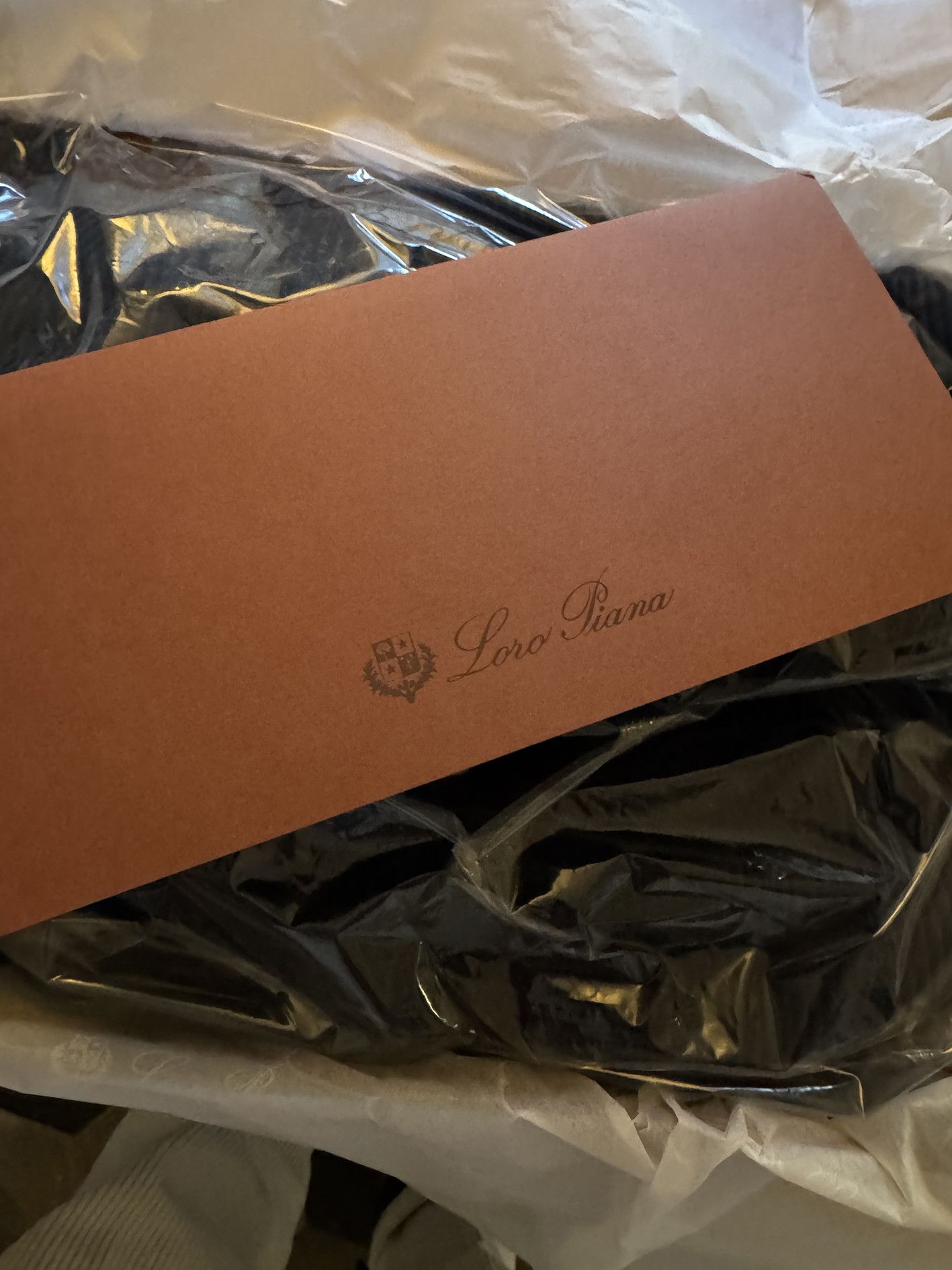Loro Piana JARNO Trousers SIZE 50 IT Size US 34 / EU 50 - 16 Thumbnail