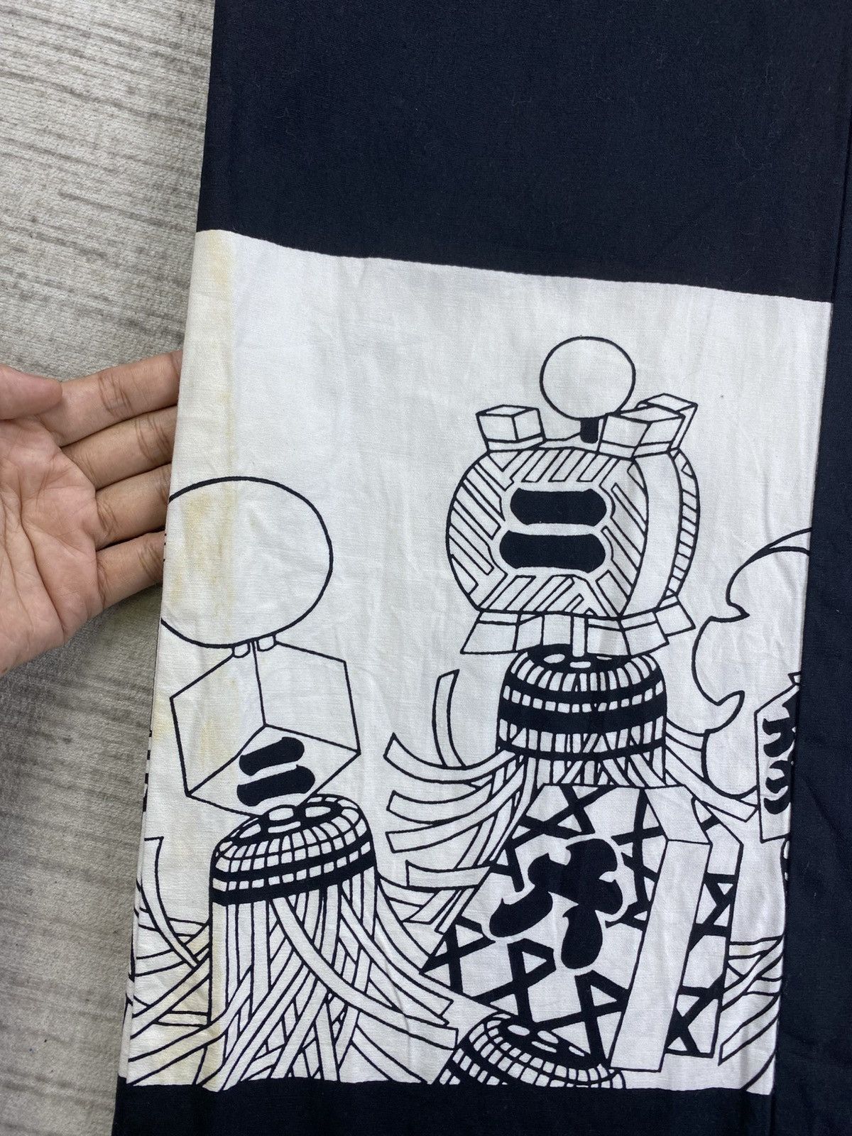 Japanese Brand × Vintage Vintage Kimono Rare Japan Size US L / EU 52-54 / 3 - 6 Thumbnail