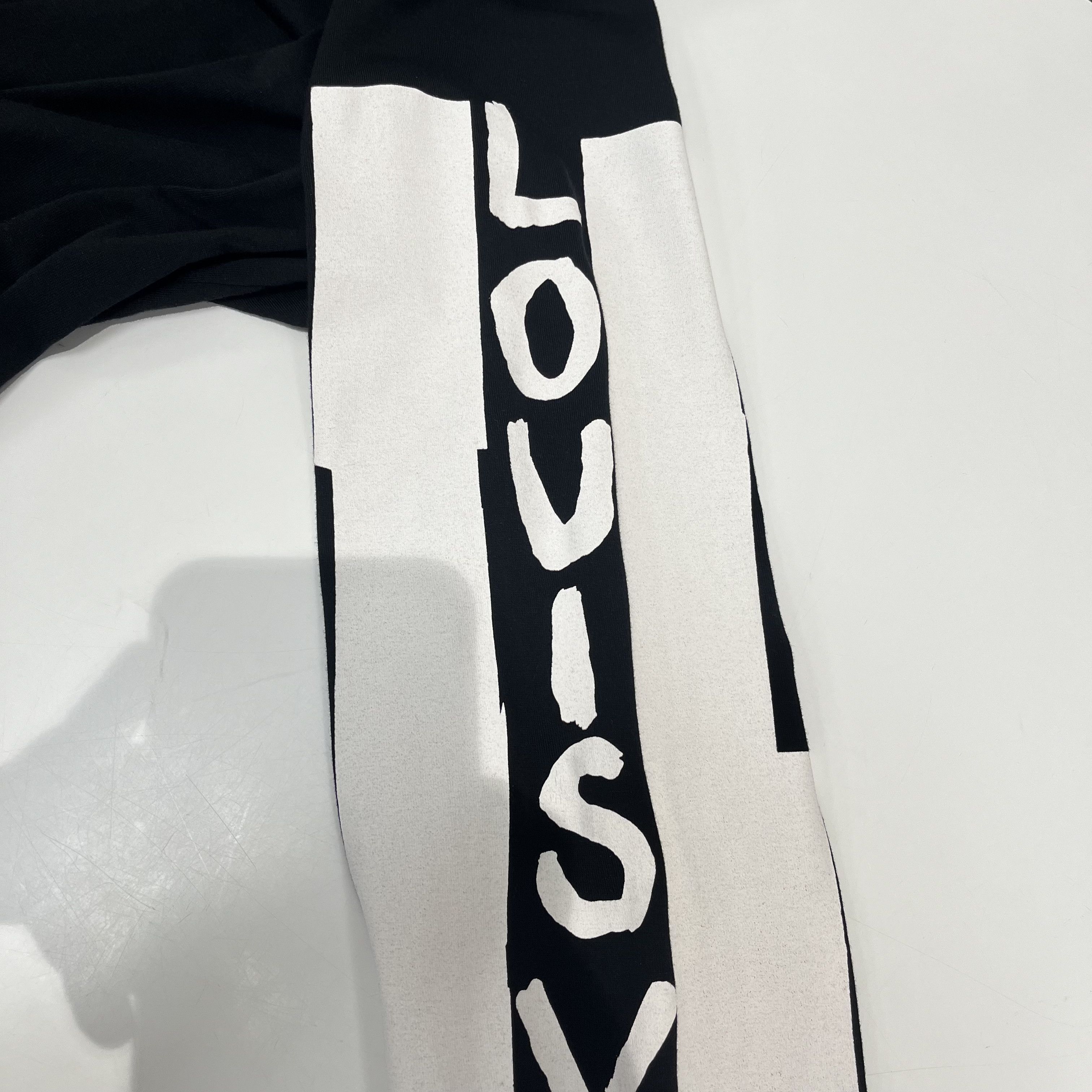 Louis Vuitton Louis Vuitton Long Sleeve Black Size US M / EU 48-50 / 2 - 7 Thumbnail