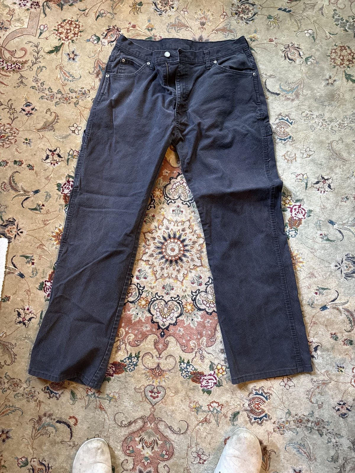 Dickies Black dickies Painter pants 36 x 32 Size US 36 / EU 52 - 5 Thumbnail