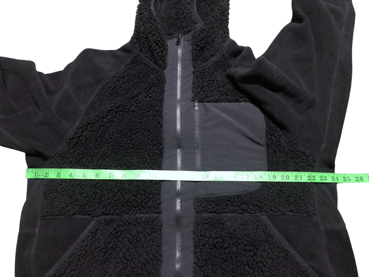 Uniqlo × White Mountaineering UNIQLO WHITEMOUNTAINEERING SHERPA FLEECE HOODIE ZIPPER Size US L / EU 52-54 / 3 - 12 Thumbnail