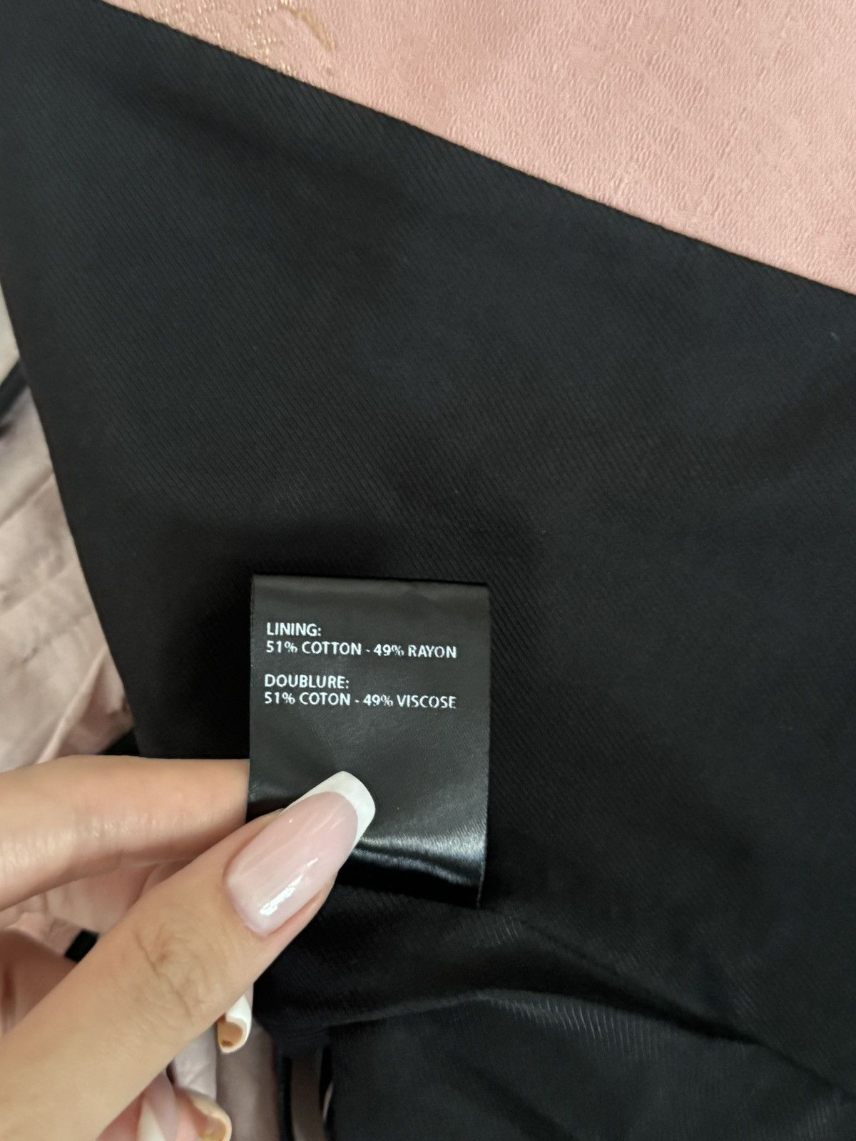 Ann Demeulemeester Ann Demeulemeester Jacket Size XS / US 0-2 / IT 36-38 - 8 Thumbnail