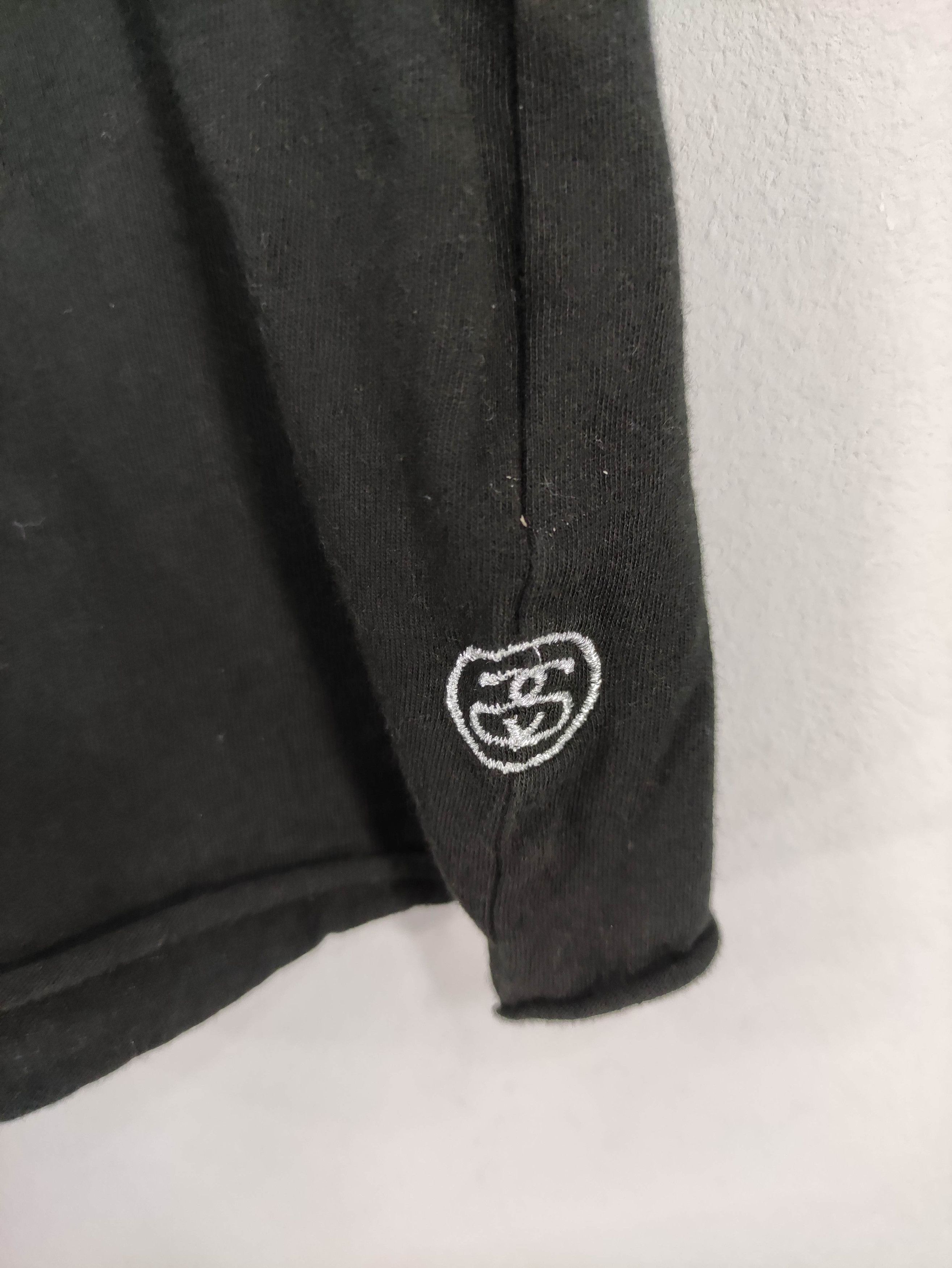 Stussy Vintage Stussy Los Angeles Tank Tops Big Logo Size M / US 6-8 / IT 42-44 - 3 Thumbnail