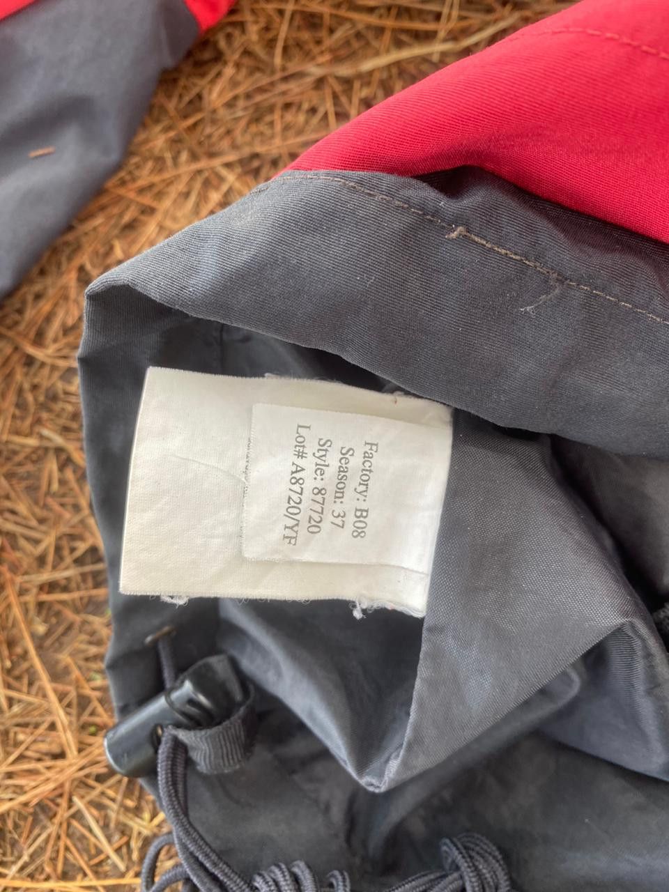 The North Face 90s The North Face extreme light anorak jackets Size US L / EU 52-54 / 3 - 3 Thumbnail