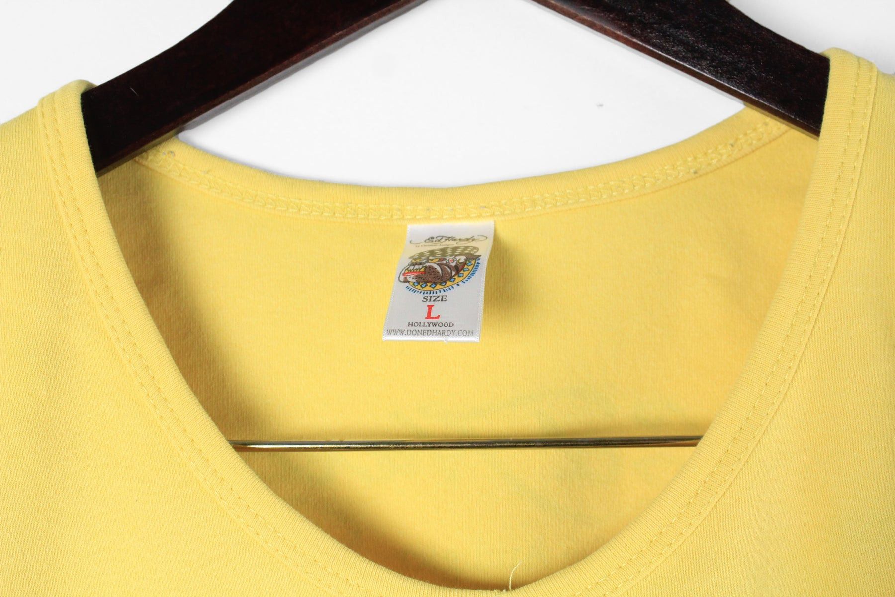 Ed Hardy Ed Hardy T-Shirt Women's Large Size L / US 10 / IT 46 - 5 Thumbnail