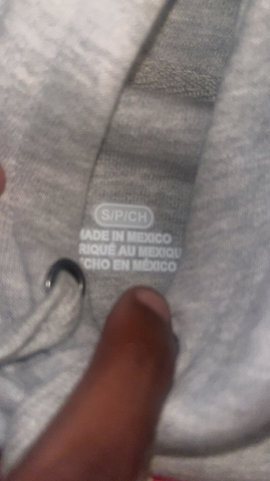 Other Vintage Grey maryland hoodie Size US S / EU 44-46 / 1 - 2 Thumbnail