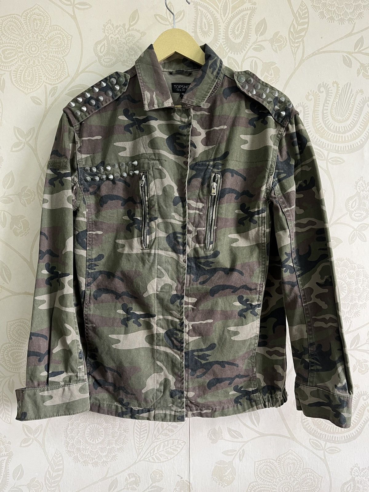Punk and Yo × Seditionaries Punk Army Seditionaries Jackets With Studs Size US M / EU 48-50 / 2 - 3 Thumbnail