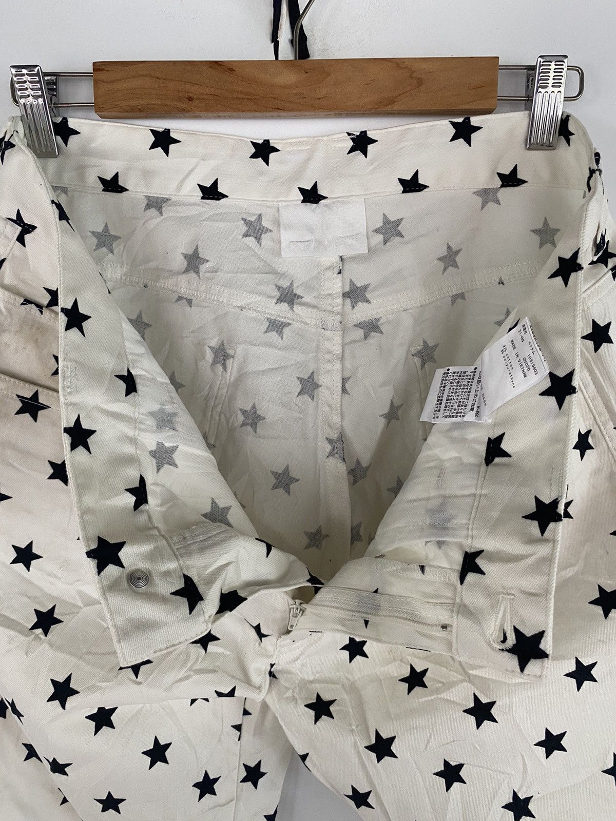 Designer × Japanese Brand Jack Bunny All Star Pants Size US 34 / EU 50 - 11 Thumbnail