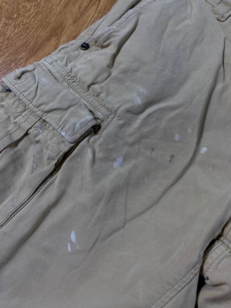 O'Neill × Vintage Vintage Y2K O’Neill Cargo Shorts Size US 30 / EU 46 - 19 Thumbnail