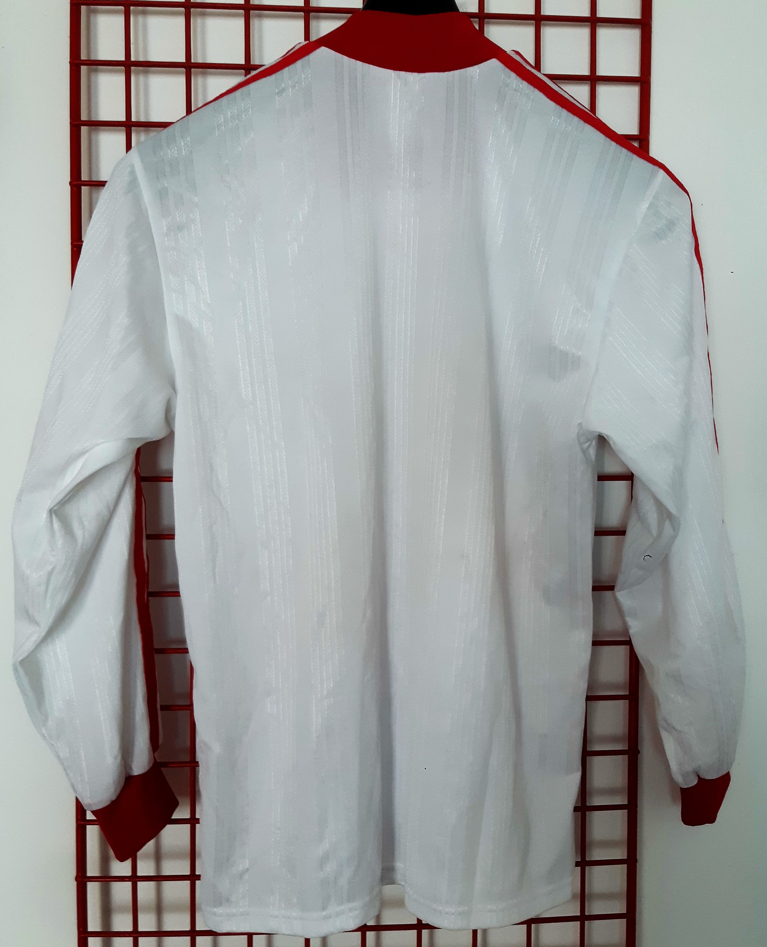 Adidas Vintage 90s ADIDAS Soccer Jersey Tunisia size S NWT Size US S / EU 44-46 / 1 - 2 Thumbnail
