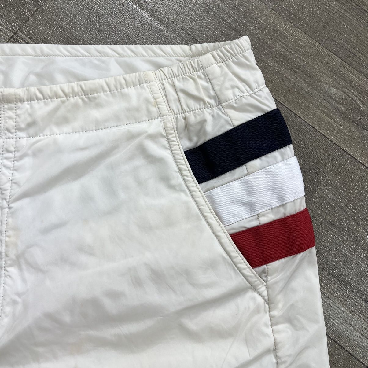 Moncler Vintage Moncler Swimwear Swem Short Pants Luxury Size US 31 - 4 Thumbnail