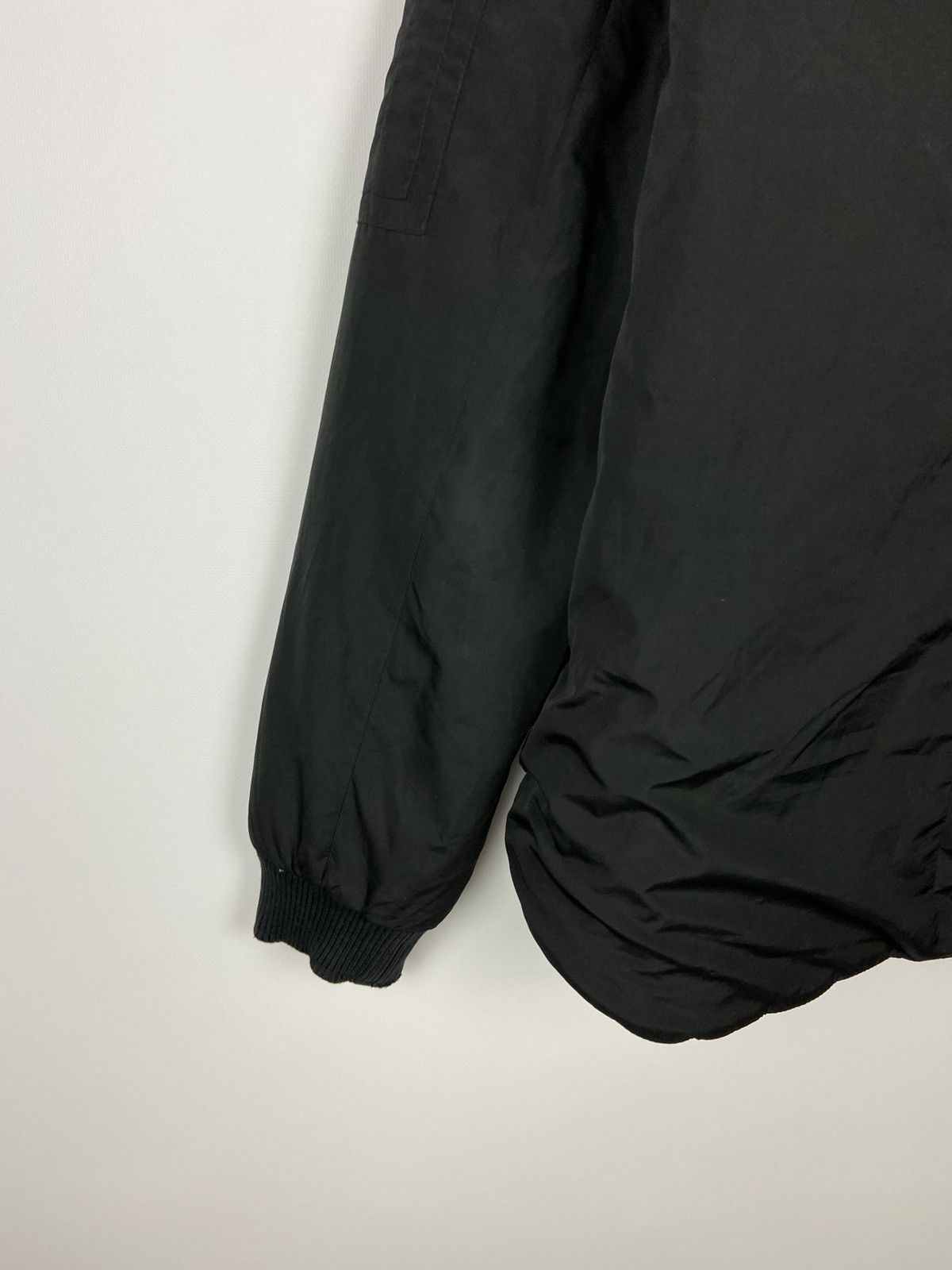 Zadig & Voltaire Zadig & Voltaire Kal Bombers Military Jacket Black Women's Size M / US 6-8 / IT 42-44 - 21 Thumbnail