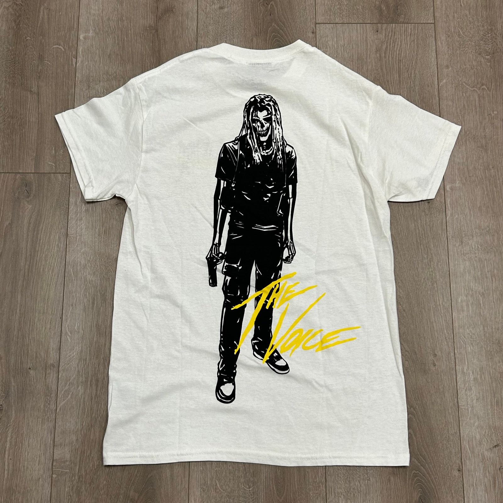 Revenge Revenge x OTF Lil Durk The Voice Tee T Shirt Size Small S B5 Size US S / EU 44-46 / 1 - 3 Thumbnail