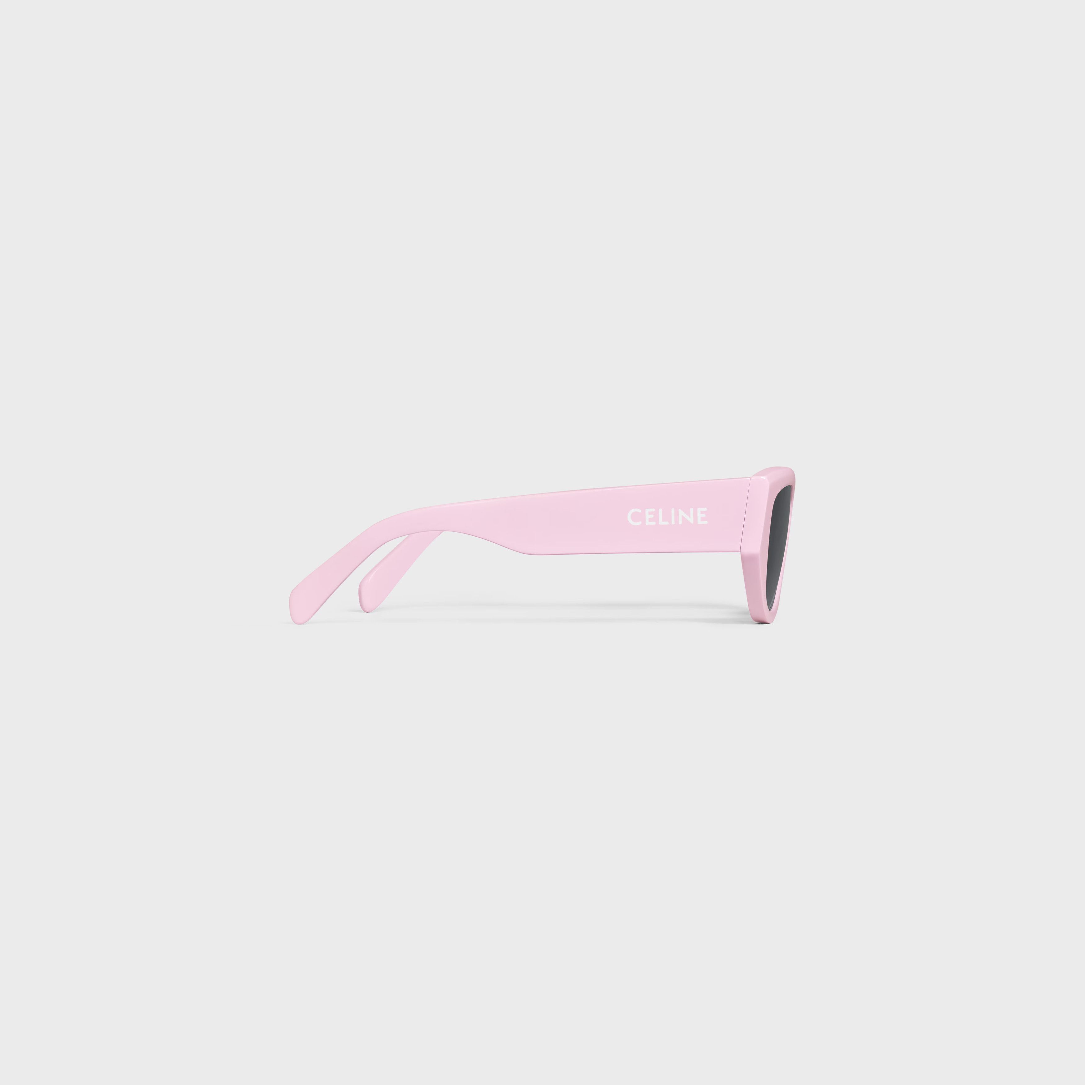 Celine o1bcso1str0925 4S278CPLB Size: OS / Sunglasses in Light Pink Size ONE SIZE - 3 Thumbnail