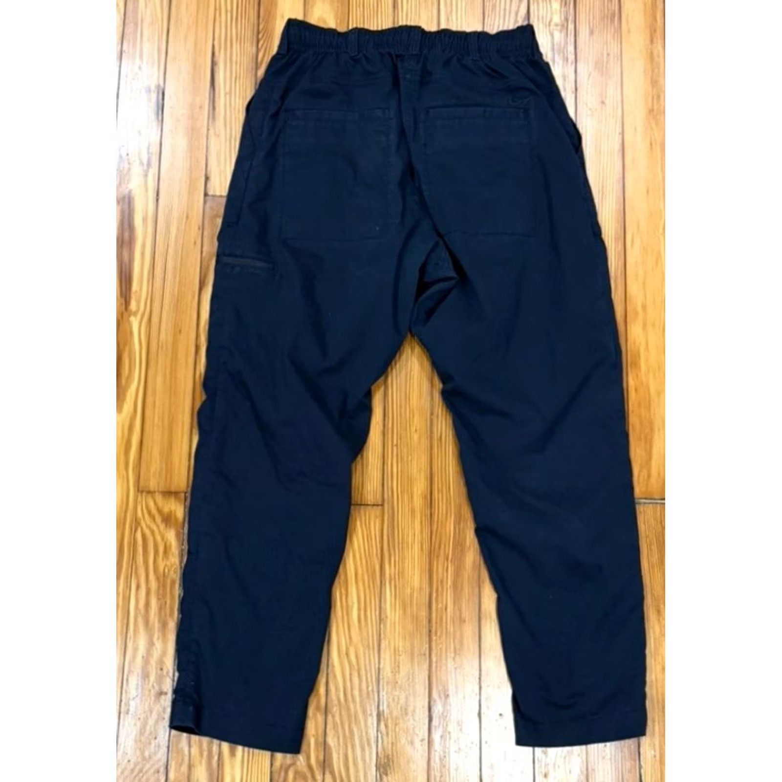Nike Nike Golf Pants Men’s Medium Black Elastic Waist Pockets CV7950-010 Size US 31 - 2 Thumbnail