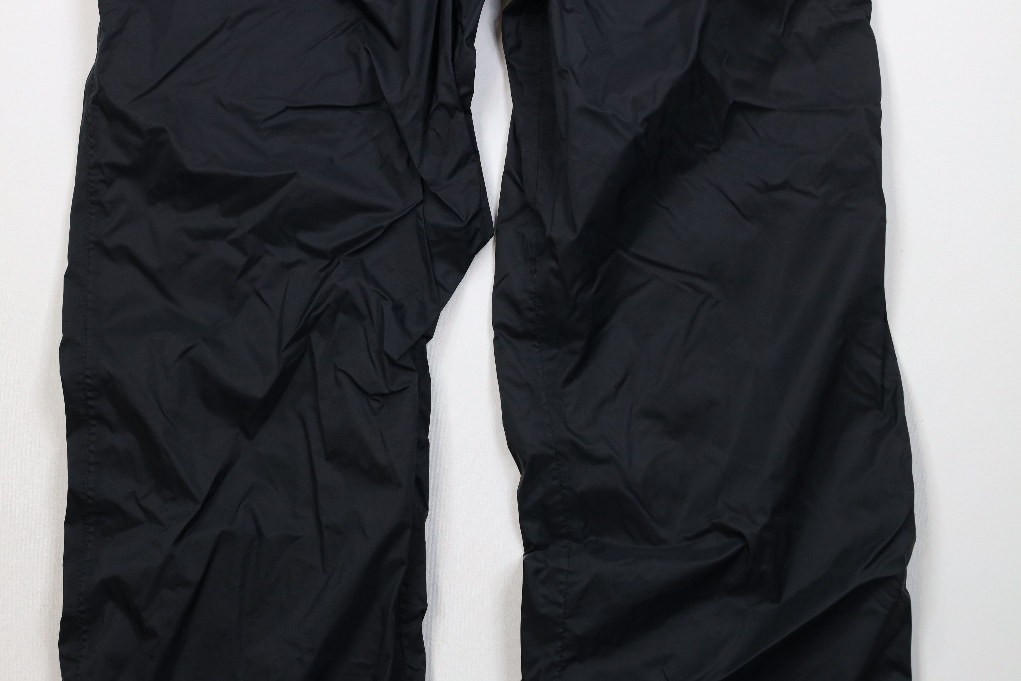 Columbia Vintage Columbia Waterproof Wide Leg Rain Pants Black Size US 36 / EU 52 - 4 Thumbnail