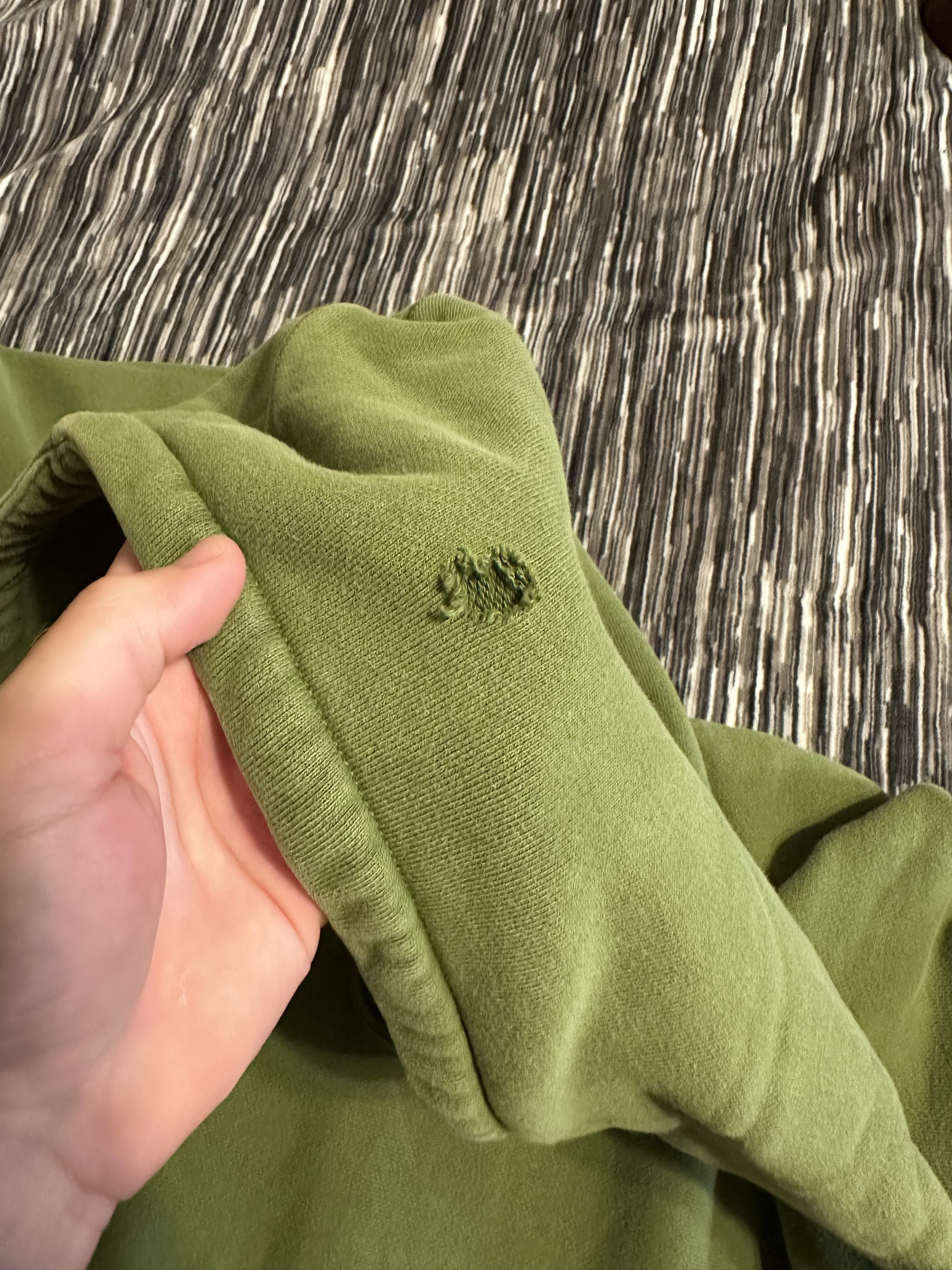 Action Bronson Fuck Thats Delicious Hoodie Exotic Olive Oil Taster XXL used Size US XXL / EU 58 / 5 - 2 Thumbnail