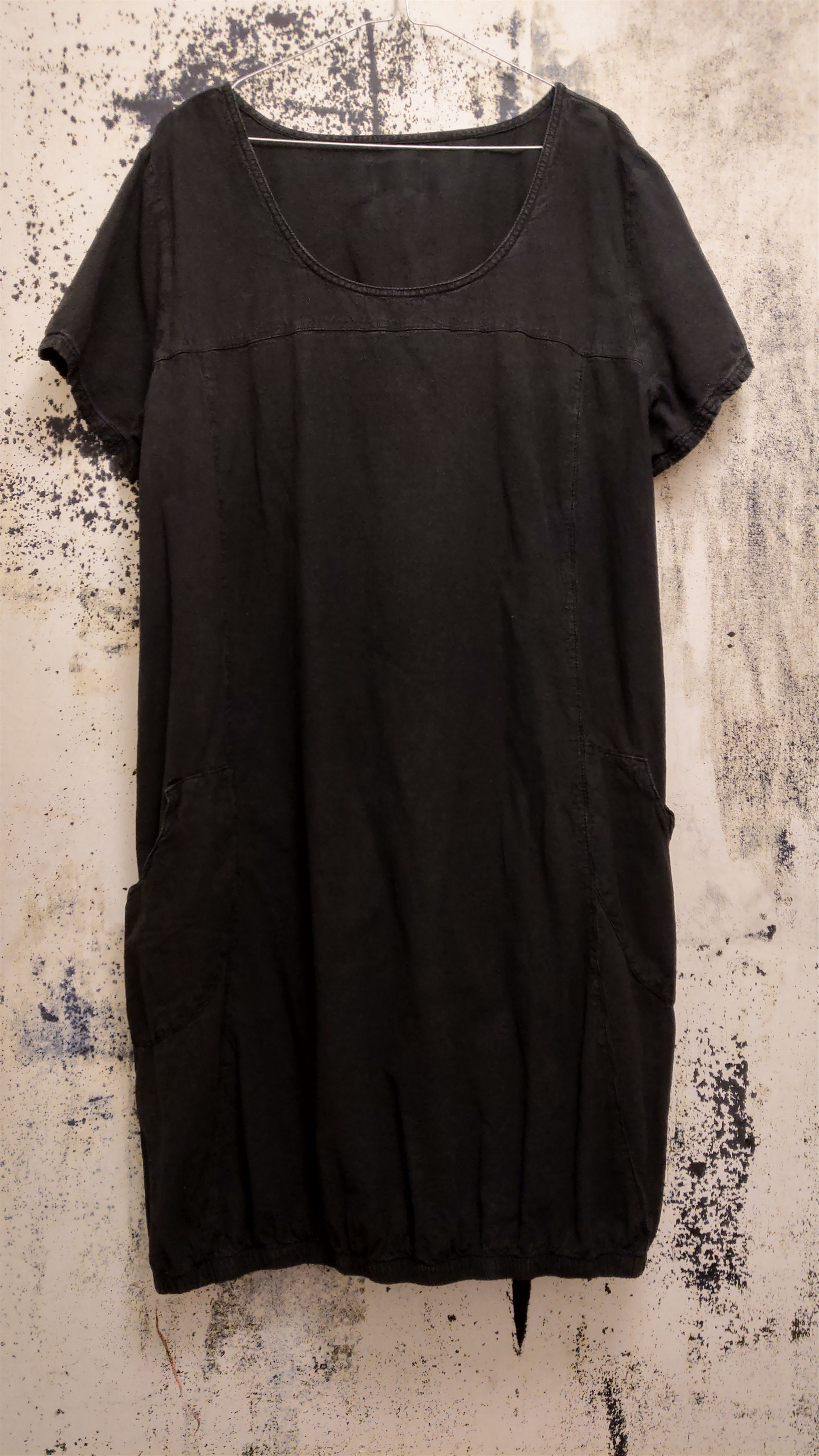 Japanese Brand × Vintage Industrial Long Goth Shirt Vest y2k opium Raver Techno Tunic Size US L / EU 52-54 / 3 - 14 Thumbnail
