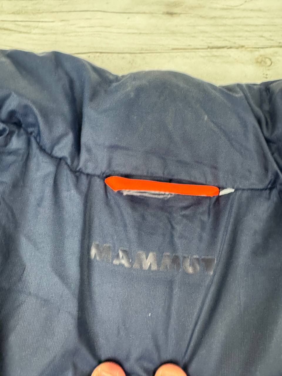 Mammut Mammut Down Puffer Jacket Size US M / EU 48-50 / 2 - 9 Thumbnail