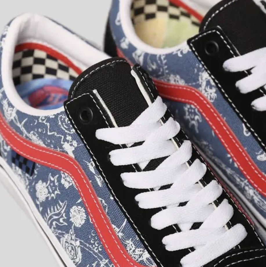 Vans × Wtaps Vans LX Old Skool Mike Gigliotti Size US 8 / EU 41 - 3 Thumbnail
