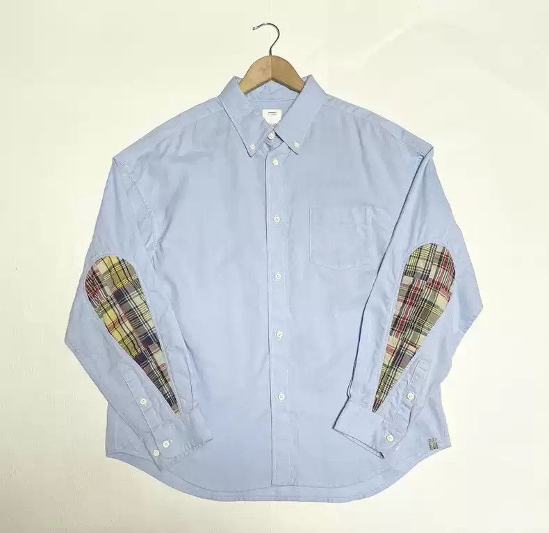 Visvim VISVIM ALBACORE B.D. SHIRT L/S | Grailed