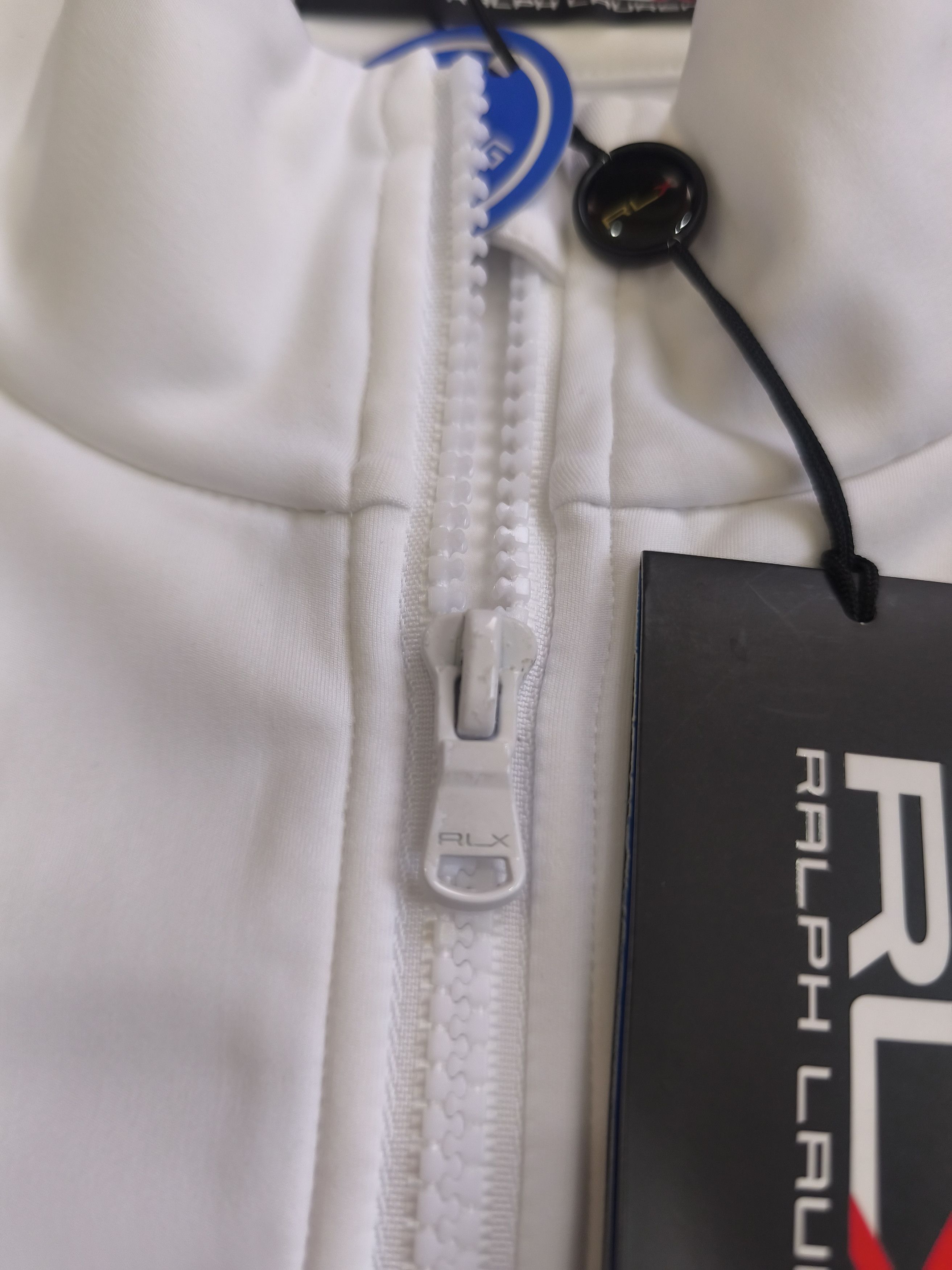RLX Ralph Lauren RLX Stretch Eyelet Full-Zip Jacket Size M / US 6-8 / IT 42-44 - 11 Thumbnail