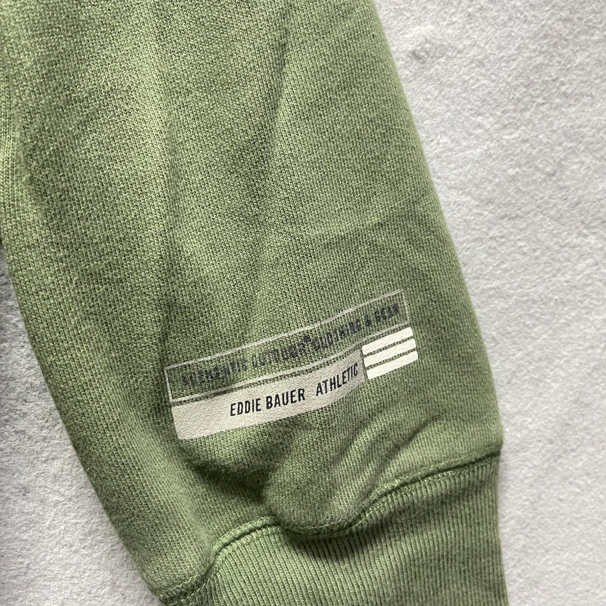 Eddie Bauer Vintage Eddie Bauer Sport Crewneck Sweatshirt (1990s–2000s) Size US L / EU 52-54 / 3 - 3 Thumbnail